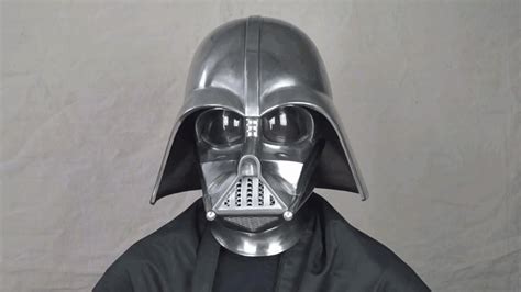 sheet metal fabrication los angeles darth vader|Anoroc .